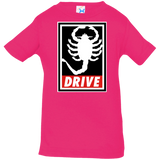 Obey and drive Infant PremiumT-Shirt