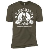 Demamp Camp Men's Premium T-Shirt