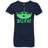Believe Girls Premium T-Shirt