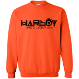 War Boy Crewneck Sweatshirt