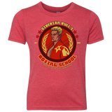 Siberian Bull Youth Triblend T-Shirt