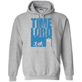 Time Lord Allons-y! Pullover Hoodie