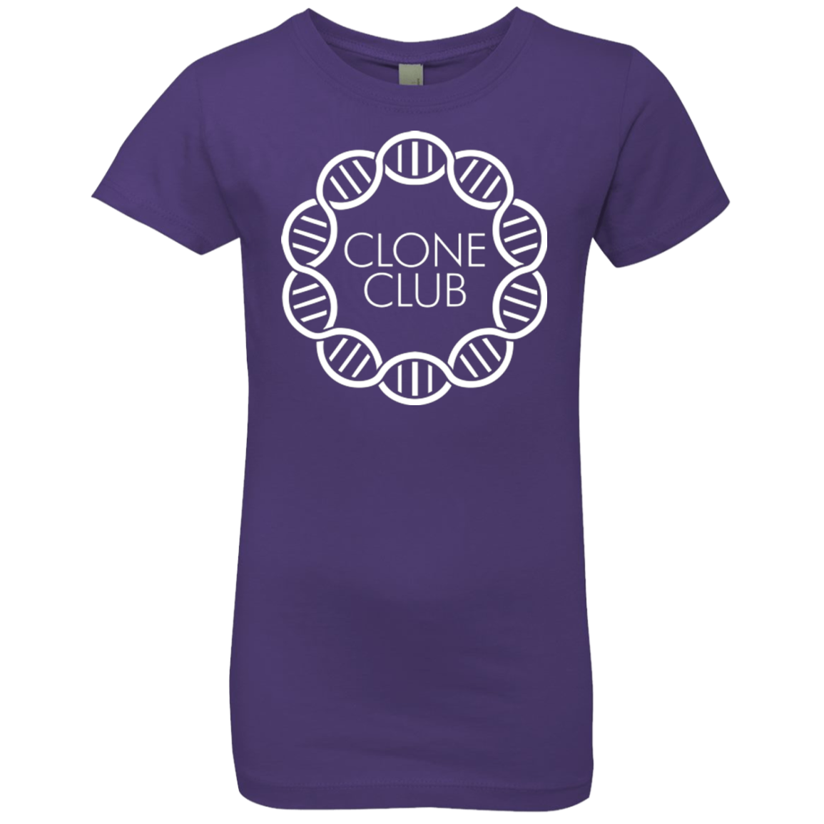 Clone Club Girls Premium T-Shirt
