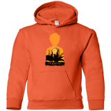 An inner battle Youth Hoodie
