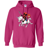 Magical Friends Pullover Hoodie