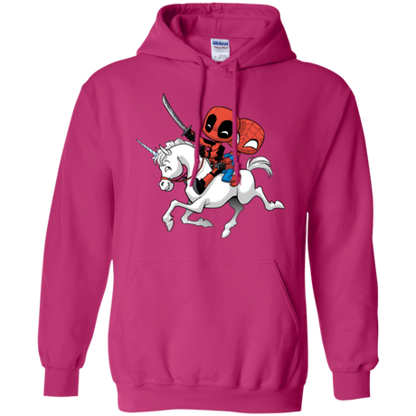 Magical Friends Pullover Hoodie