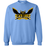 Black Lodge Owls Crewneck Sweatshirt