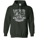 Colonial Fighter Pullover Hoodie