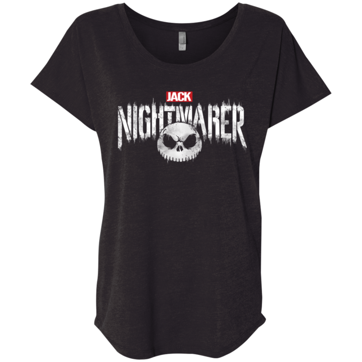 The Nightmarer Triblend Dolman Sleeve