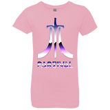Parzival Retro Girls Premium T-Shirt