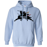 Splinters Ninjas Pullover Hoodie
