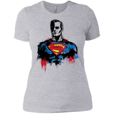 Return of Kryptonian Women's Premium T-Shirt