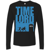 Time Lord Allons-y! Men's Premium Long Sleeve