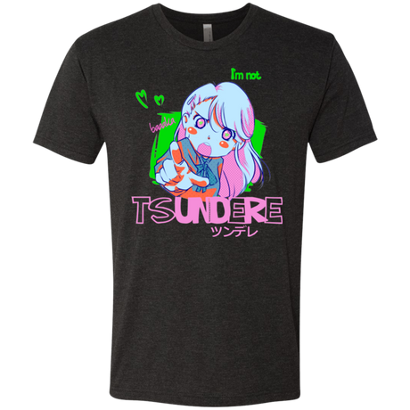 Tsundere Men's Triblend T-Shirt