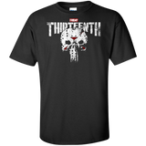 Punish The Campers Tall T-Shirt