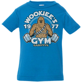 Kashyyyk Gym Infant Premium T-Shirt