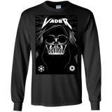 Vader Rock Men's Long Sleeve T-Shirt