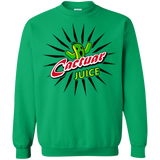 Cactuar juice Crewneck Sweatshirt