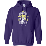 Fighter Forever Ken Pullover Hoodie