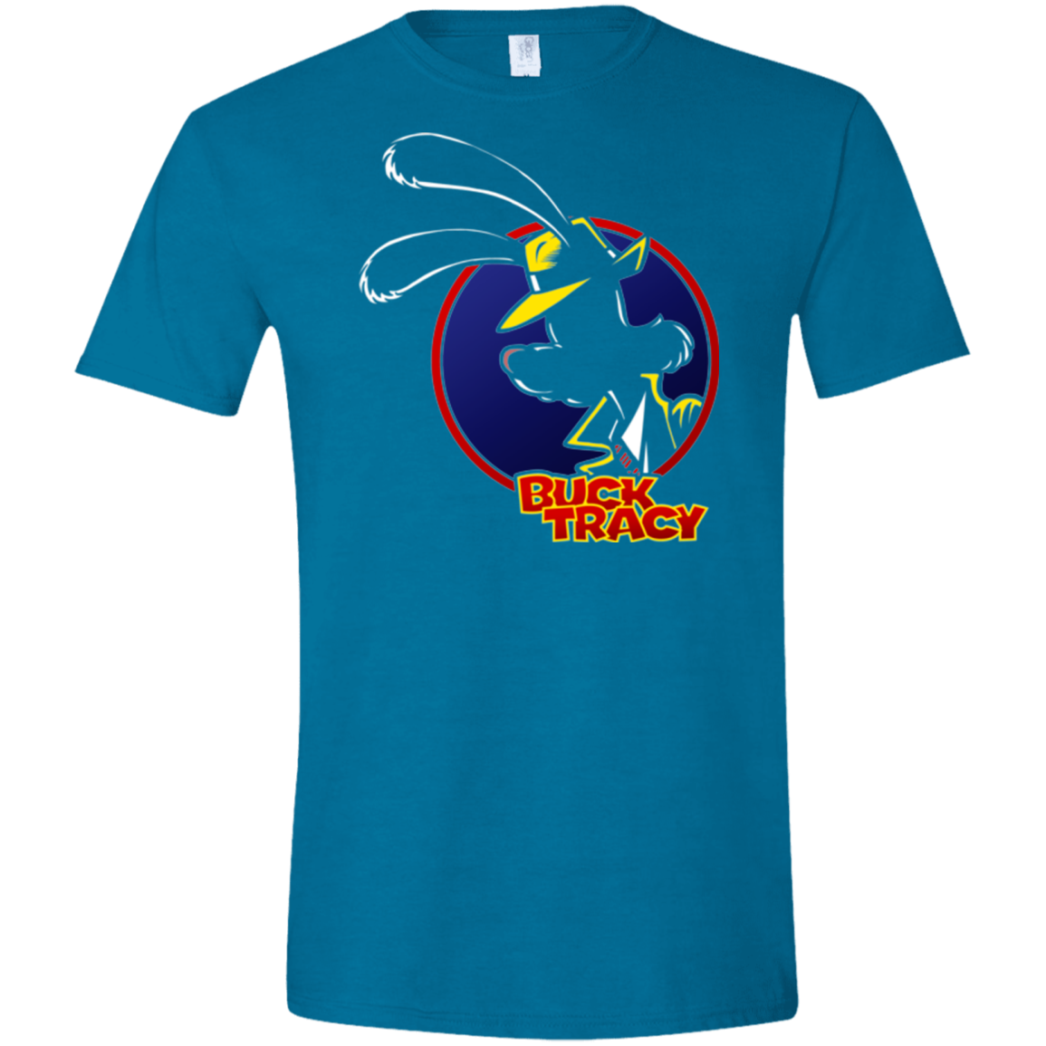 Buck Tracy Men's Semi-Fitted Softstyle