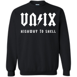 Highway to shell Crewneck Sweatshirt