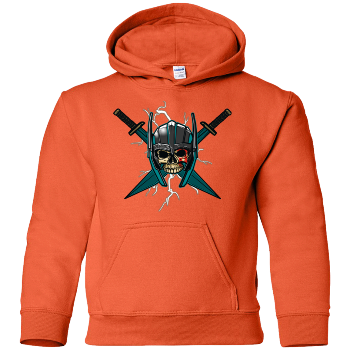 Ragnarok Youth Hoodie