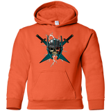 Ragnarok Youth Hoodie