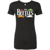 The Beetles Women's Triblend T-Shirt