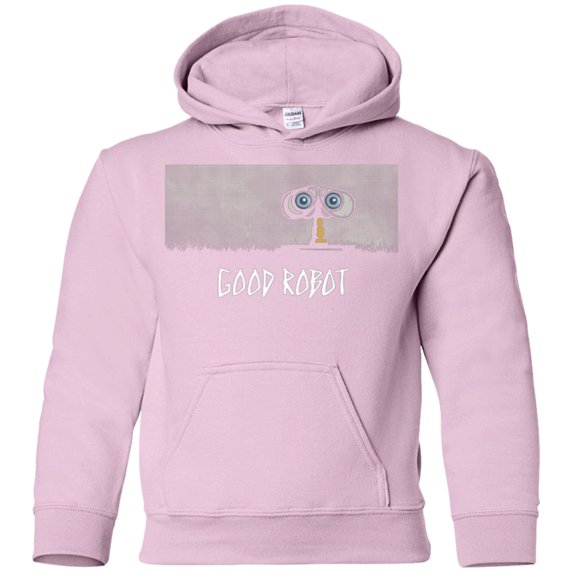 GOOD ROBOT Youth Hoodie