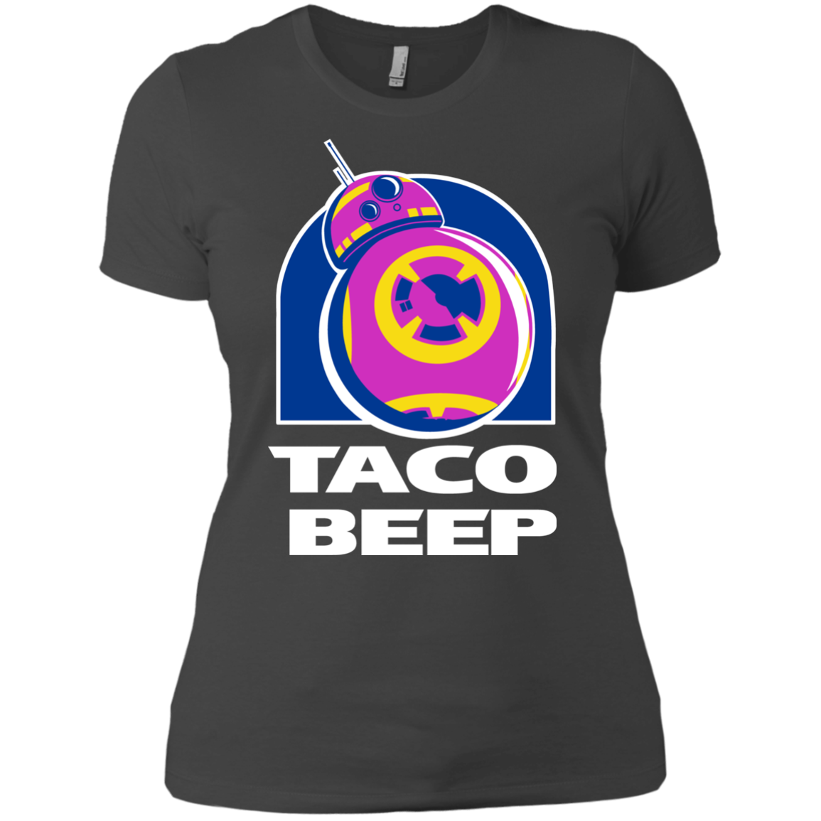 Taco Beep Women's Premium T-Shirt