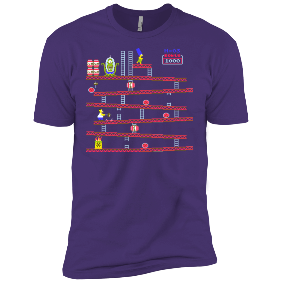 King Kang Men's Premium T-Shirt