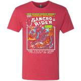 Born Leader Men's Triblend T-Shirt