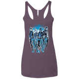 XV Women's Triblend Racerback Tank