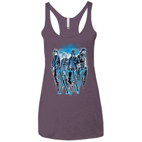 XV Women's Triblend Racerback Tank