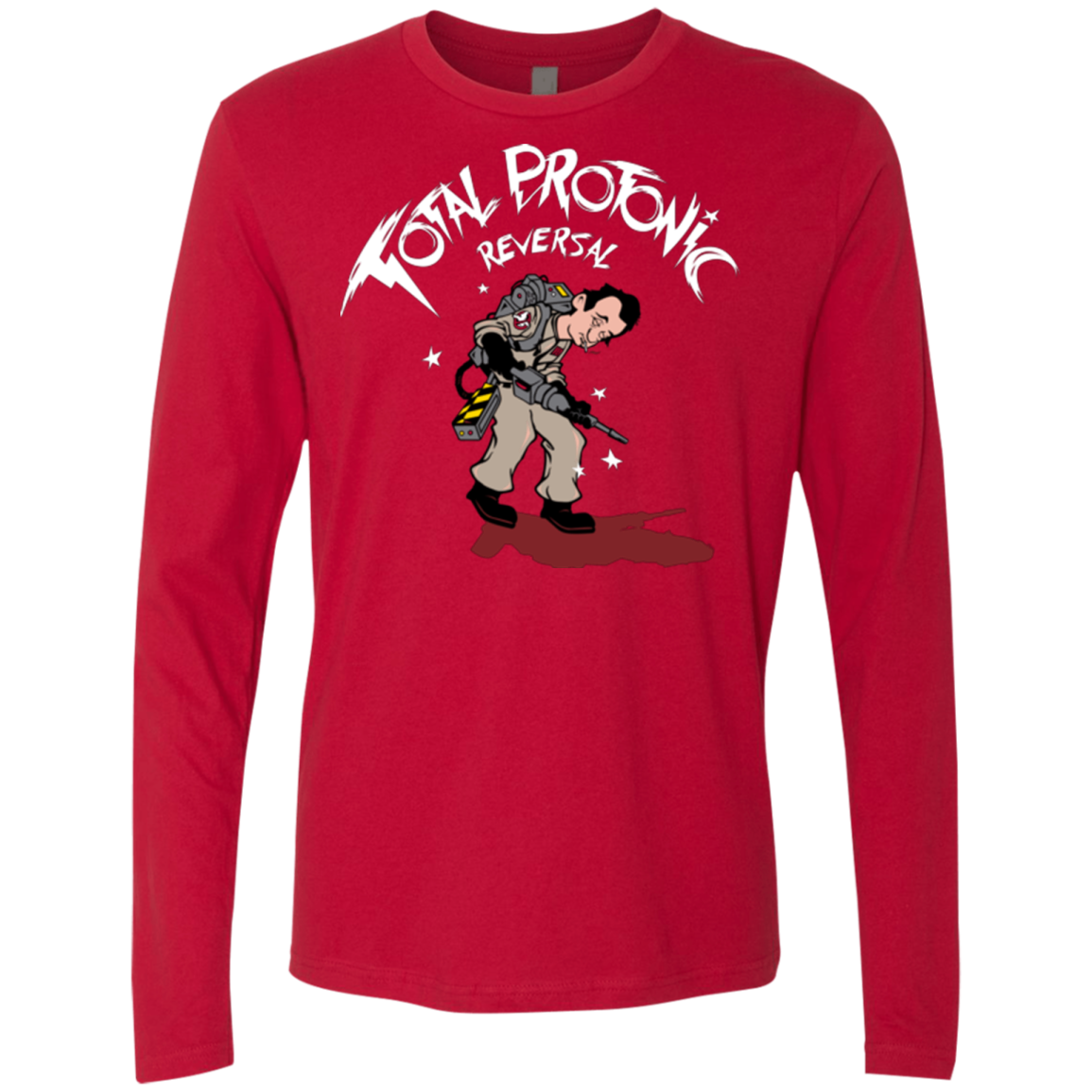 Total Protonic Reversal Men's Premium Long Sleeve