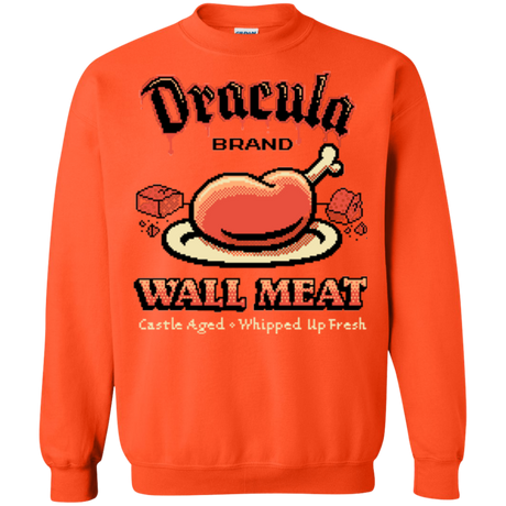 Wall Meat Crewneck Sweatshirt