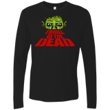 Thrill of the Dead Men's Premium Long Sleeve