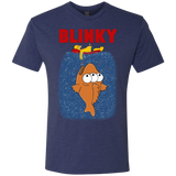 Blinky Jaws Men's Triblend T-Shirt