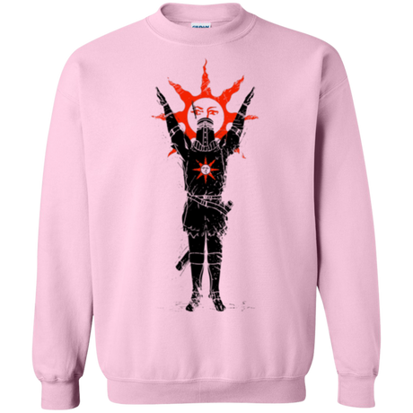 Traditional Solarius Crewneck Sweatshirt