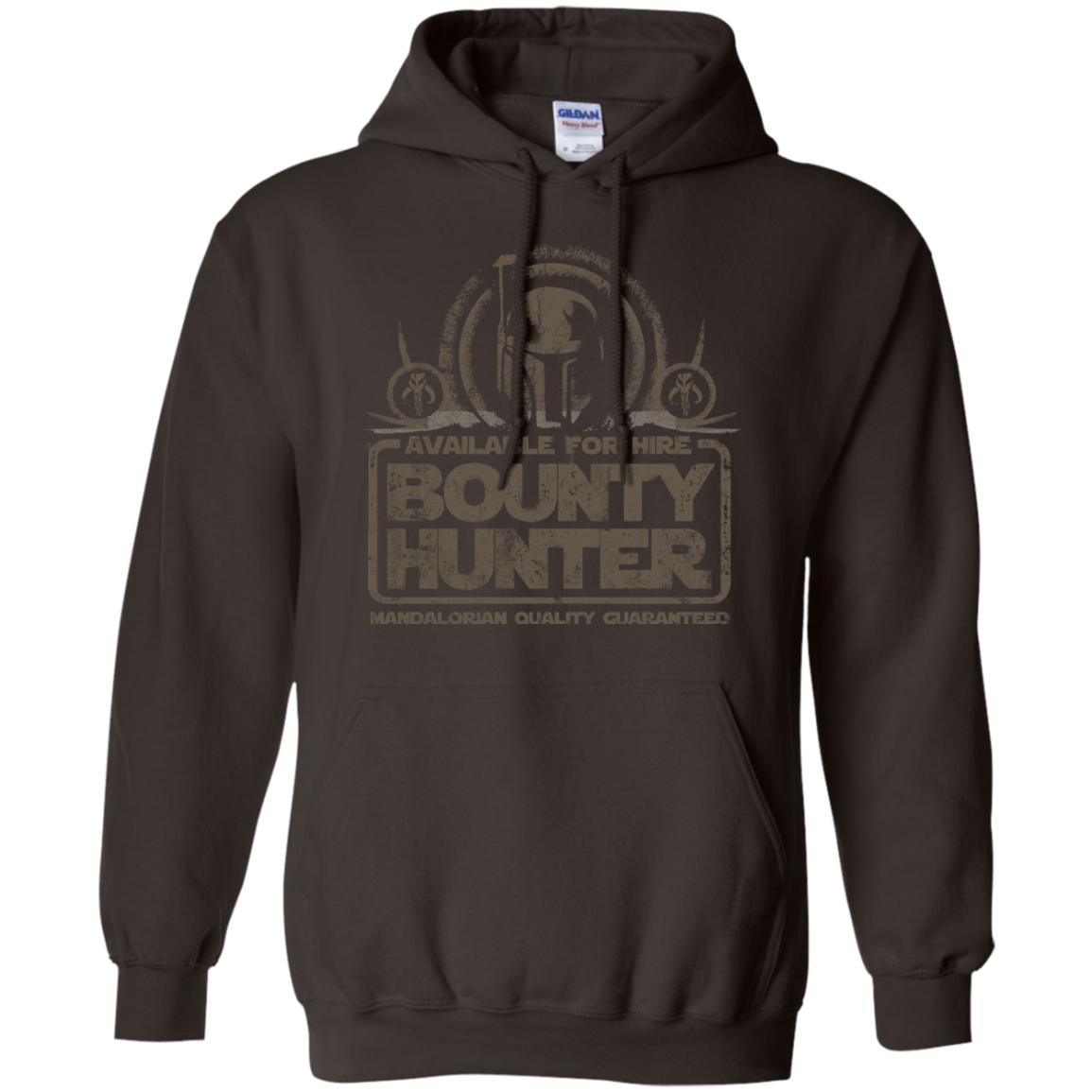 bounty hunter 2 Pullover Hoodie