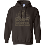 bounty hunter 2 Pullover Hoodie