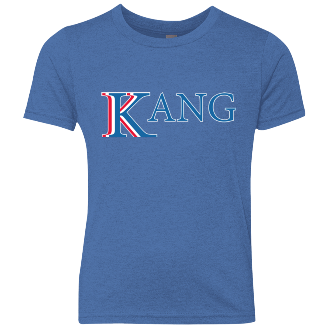 Vote for Kang Youth Triblend T-Shirt