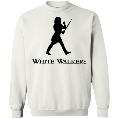 White walkers Crewneck Sweatshirt