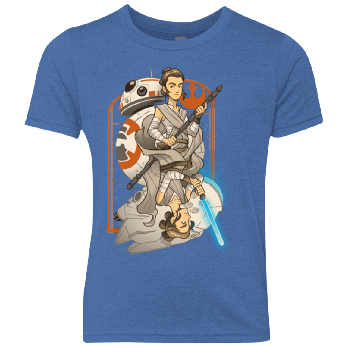 Hope Youth Triblend T-Shirt