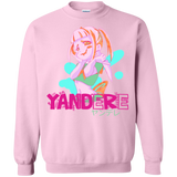 Yandere Crewneck Sweatshirt