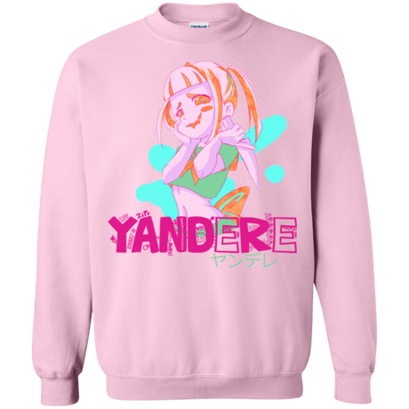 Yandere Crewneck Sweatshirt