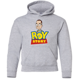 Roy Story Youth Hoodie