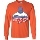 INFINITY CLEANER Youth Long Sleeve T-Shirt