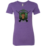 Sarges Survival Women's Triblend T-Shirt