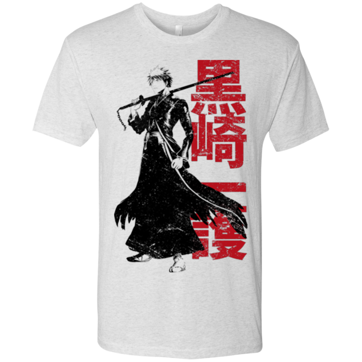 Soul Reaper Men's Triblend T-Shirt